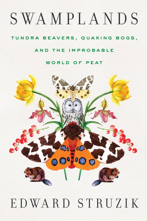 Cover of Swamplands by Edward Struzik