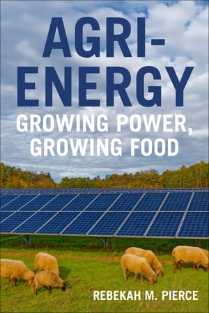 Cover of Agri-Energy by Rebekah Pierce