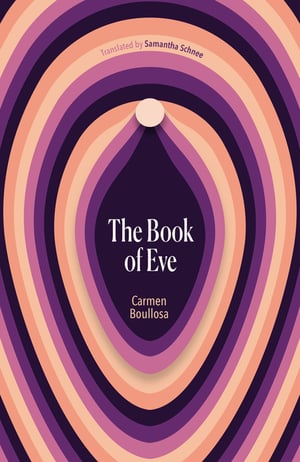 Cover of The Book of Eve by Carmen Boullosa