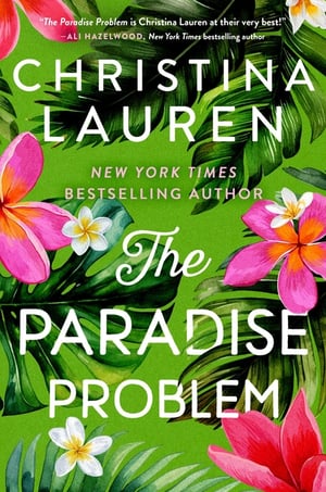 Cover of The Paradise Problem by Christina Lauren