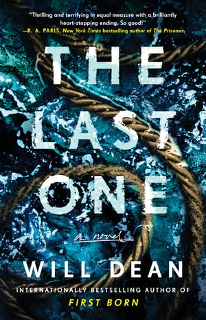 Cover of The Last One by Will Dean