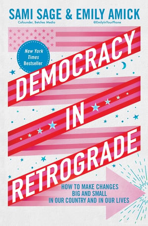 Cover of Democracy in Retrograde by Sami Sage