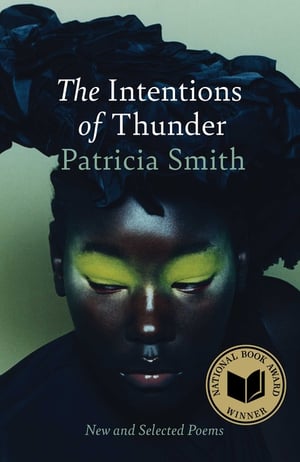 Cover of The Intentions of Thunder by Patricia Smith