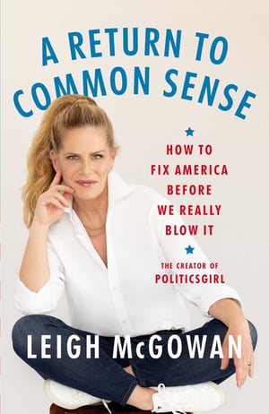 Cover of A Return to Common Sense by Leigh McGowan