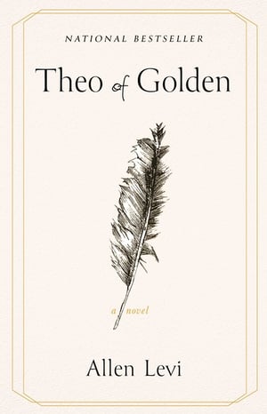 Cover of Theo of Golden by Allen Levi