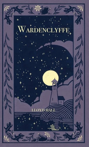 Cover of Wardenclyffe by Lloyd P Hall