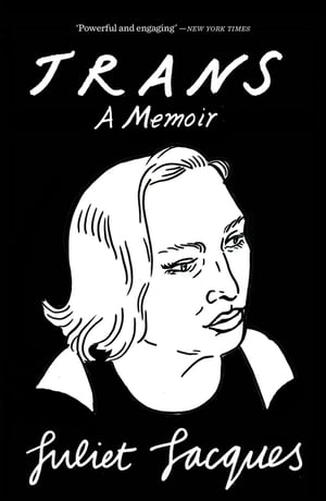 Cover of Trans by Juliet Jacques