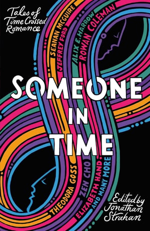 Cover of Someone in Time by Nina Allan