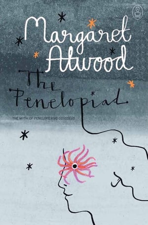Cover of Penelopiad by Margaret Atwood