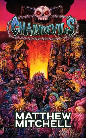Cover of Chaindevils by Matthew Mitchell
