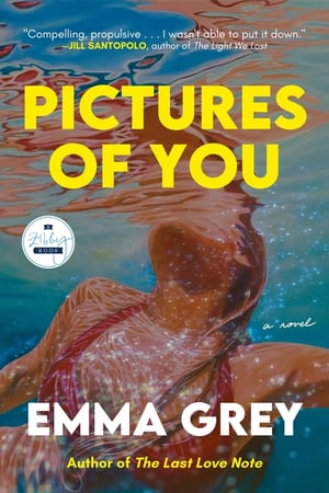 Cover of Pictures of You by Emma Grey