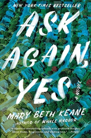 Cover of Ask Again, Yes by Mary Beth Keane