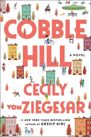 Cover of Cobble Hill by Cecily Von Ziegesar