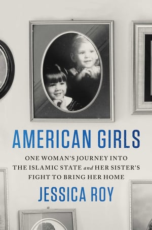 Cover of American Girls by Jessica Roy
