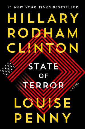 Cover of State of Terror by Louise Penny