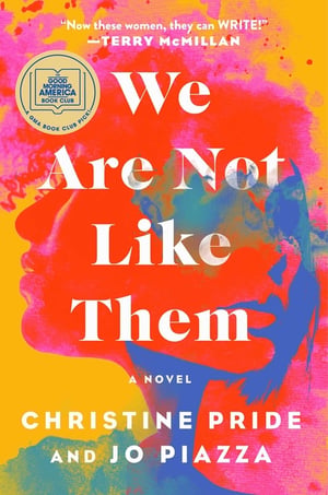 Cover of We Are Not Like Them by Christine Pride