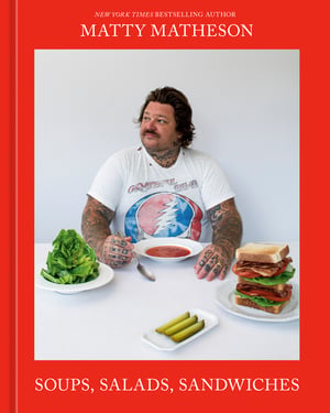 Cover of Matty Matheson by Matty Matheson