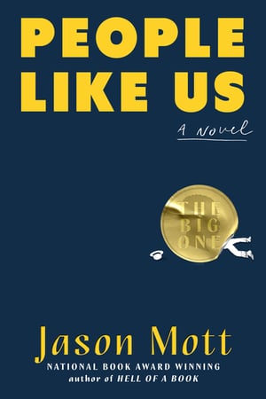Cover of People Like Us by Jason Mott