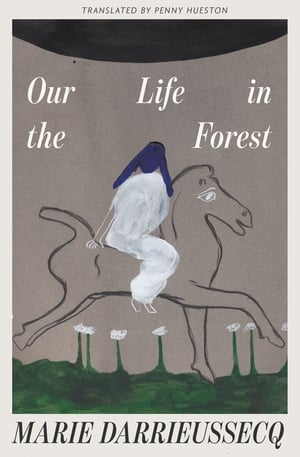 Cover of Our Life in the Forest by Marie Darrieussecq