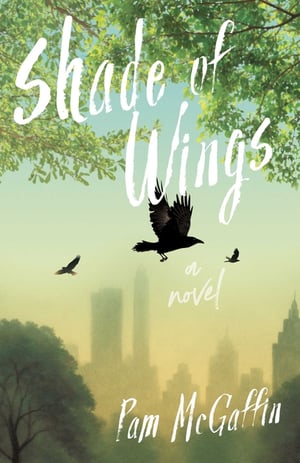 Cover of Shade of Wings by Pam McGaffin