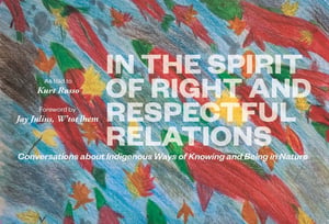 Cover of In the Spirit of Right and Respectful Relations by Kurt Russo