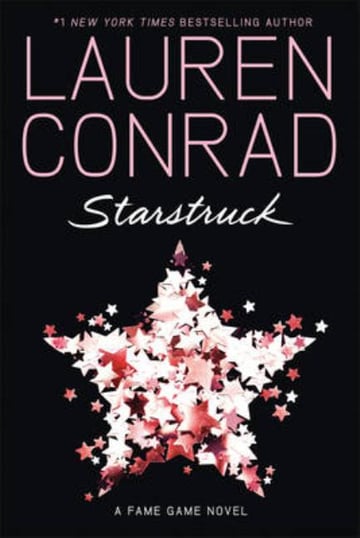 Cover of Starstruck by Lauren Conrad