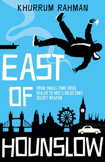 Cover of East of Hounslow by Khurrum Rahman