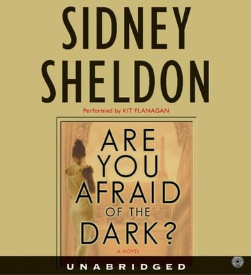Cover of Are You Afraid of the Dark? CD by Sidney Sheldon