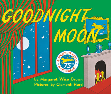 Cover of Goodnight Moon (Revised) by Margaret Wise Brown