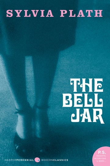 Cover of The Bell Jar by Sylvia Plath