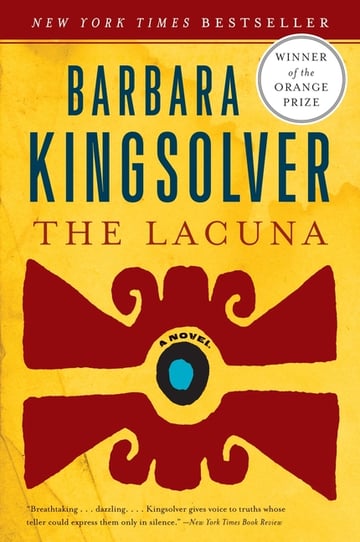 Cover of The Lacuna by Barbara Kingsolver