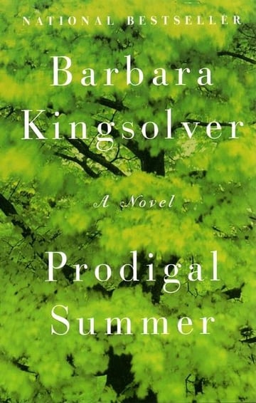 Cover of Prodigal Summer by Barbara Kingsolver