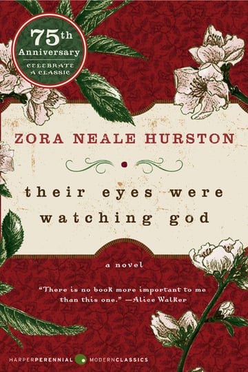Cover of Their Eyes Were Watching God by Zora Neale Hurston