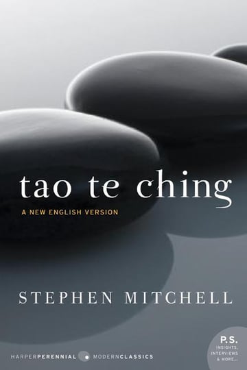 Cover of Tao Te Ching by Stephen Mitchell