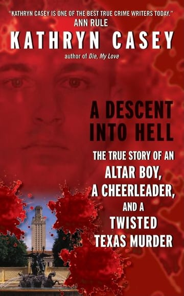 Cover of A Descent Into Hell by Kathryn Casey