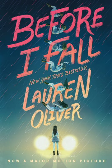 Cover of Before I Fall Enhanced Edition by Lauren Oliver