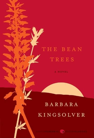 Cover of The Bean Trees by Barbara Kingsolver