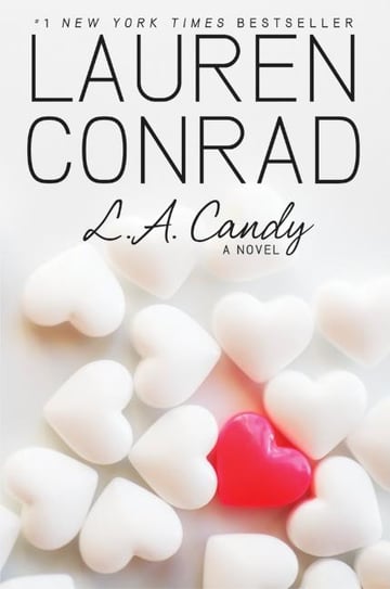 Cover of L.A. Candy by Lauren Conrad