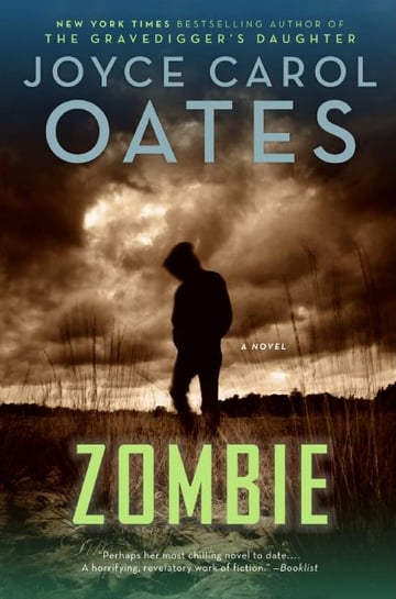 Cover of Zombie by Joyce Carol Oates