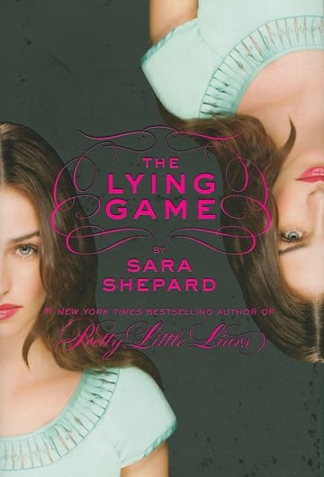 Cover of The Lying Game by Sara Shepard