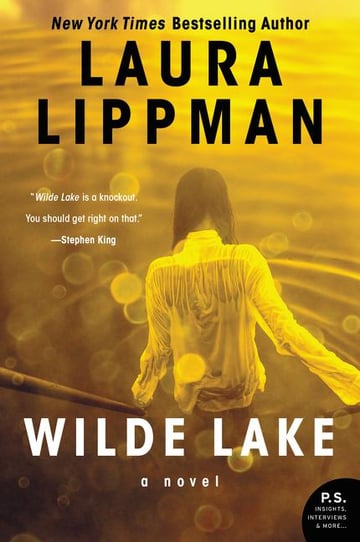 Cover of Wilde Lake by Laura Lippman