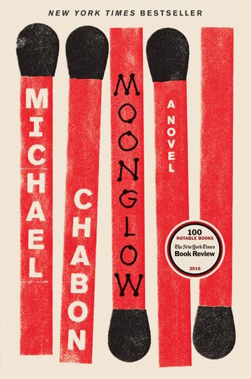 Cover of Moonglow by Michael Chabon