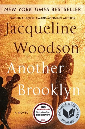 Cover of Another Brooklyn by Jacqueline Woodson