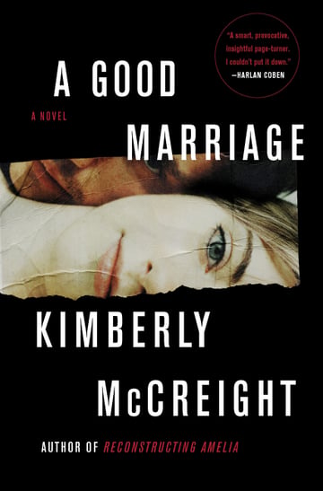 Cover of A Good Marriage by Kimberly McCreight