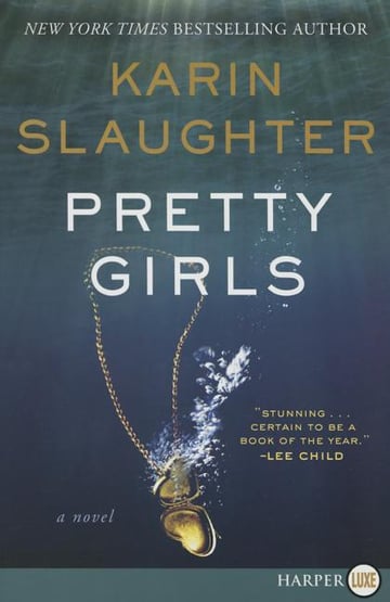 Cover of Pretty Girls by Karin Slaughter