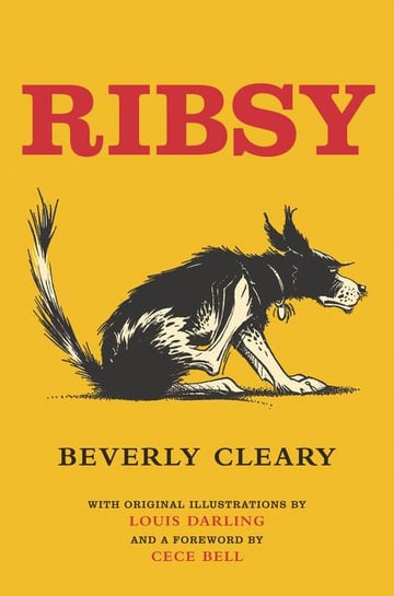 Cover of Ribsy by Beverly Cleary