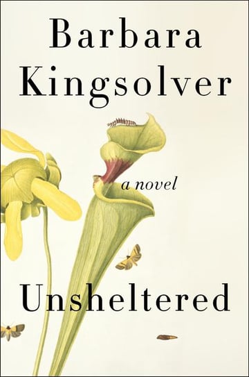 Cover of Unsheltered by Barbara Kingsolver