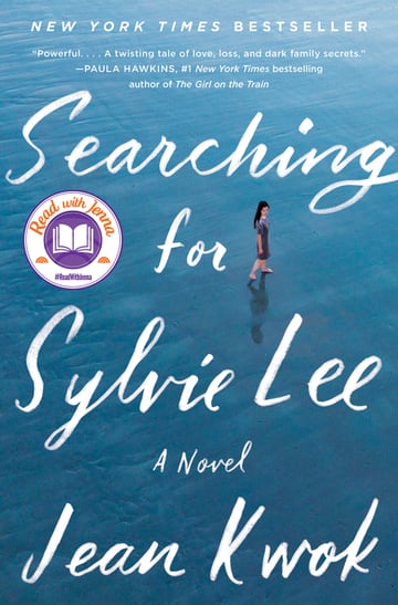 Cover of Searching for Sylvie Lee by Jean Kwok