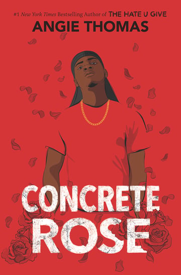 Cover of Concrete Rose by Angie Thomas