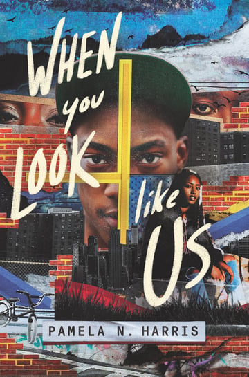Cover of When You Look Like Us by Pamela N Harris